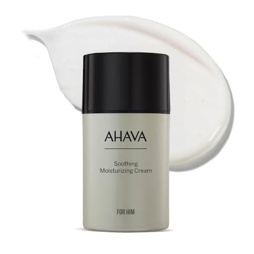 AHAVA Men's Soothing After-Shave Moisturizer…