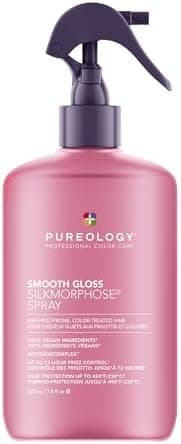 Pureology Smooth Gloss Silkmorphose Spray - Heat-Activ… — Colo