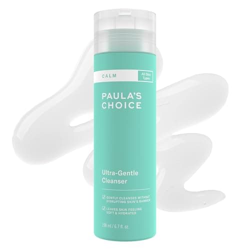 Paula's Choice CALM Ultra-Gentle Face Cleanser for Sensitive…