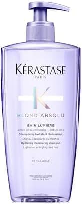 Kerastase Blond Absolu Lumière Shampoo – For Ligh…, 16.9 Fl Oz