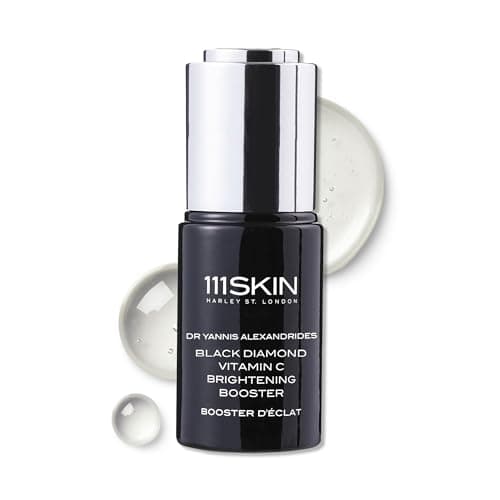 111SKIN Black Diamond Vitamin C Serum for Face