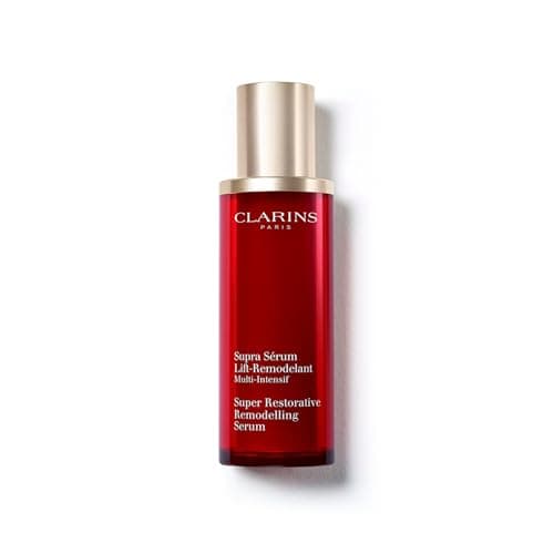 Clarins Super Restorative Remodelling Anti-Aging Serum…