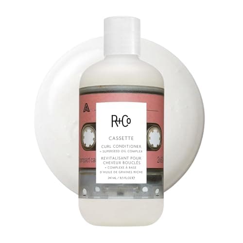 R+Co Cassette Curl Defining Conditioner – Superseed Oil…