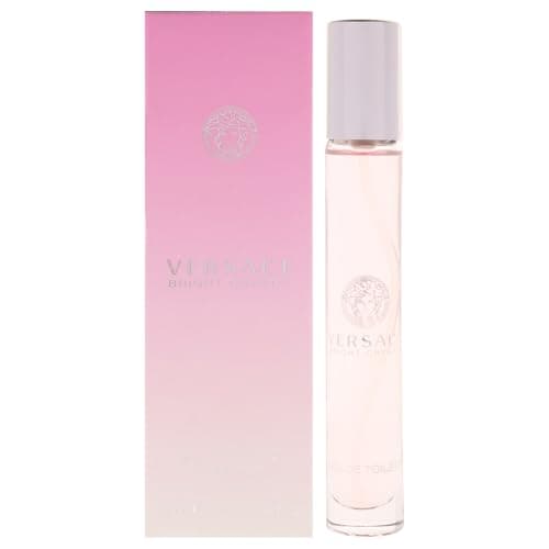 Versace Bright Crystal for Women Eau De Toilette Spray, Fresh
