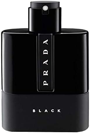 Prada Luna Rossa Black for Men 3.4 oz Eau de Parfum Spray