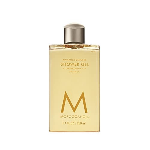 Moroccanoil Shower Gel, Ambiance de Plage, 8.5 Fl. Oz.