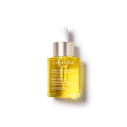 Clarins Blue Orchid Face Treatment Oil | Hydra… — and Vitality
