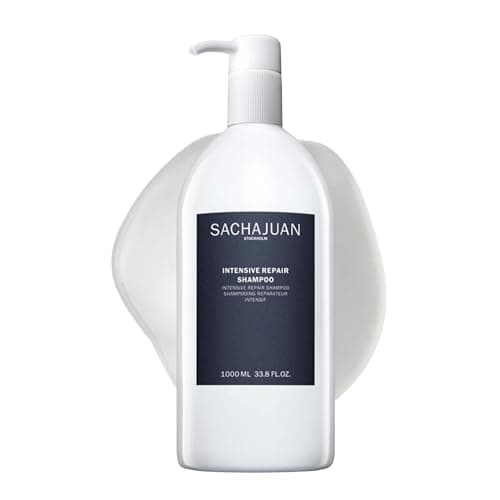SACHAJUAN Intensive Repair Shampoo | Shampoo for Dry…