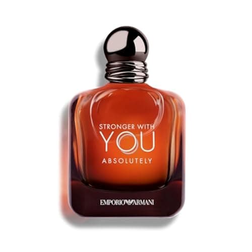 Armani Beauty Stronger With You Absolutely Parfum - Spicy…