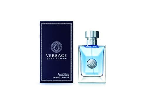 Versace Pour Homme By Gianni Versace For Men. Eau De Toilette…