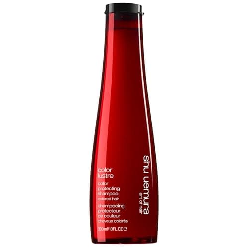 shu uemura art of hair Color Lustre Shampoo For Color-Treated…