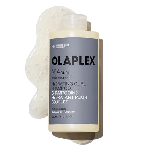 Olaplex N°.4CURL Bond Shaper™ Hydrating Curl Shampoo, 250 mL