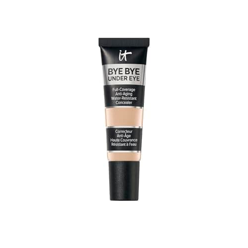 IT Cosmetics Bye Bye Under Eye Concealer 13.0 Light Natural…