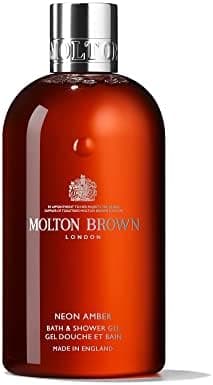 Molton Brown Neon Amber Body Wash 10 fl. oz.