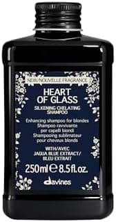 Davines Heart of Glass Silkening Chelating Shampoo