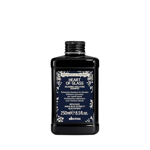 Davines Heart of Glass Silkening Chelating Shampoo