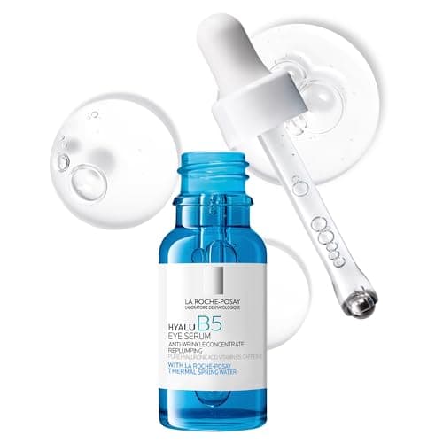 La Roche-Posay Hyalu B5 Eye Serum with Caffeine for Dark…