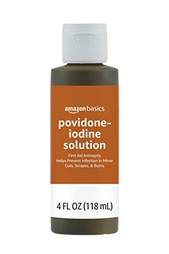 Amazon Basics First Aid Antiseptic