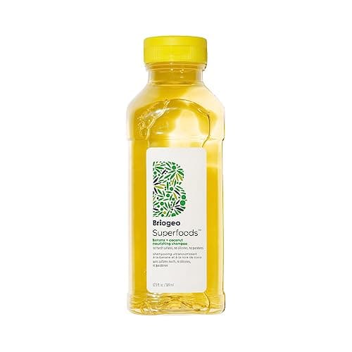 Briogeo Superfoods Banana + Coconut Nourishing Shampoo…