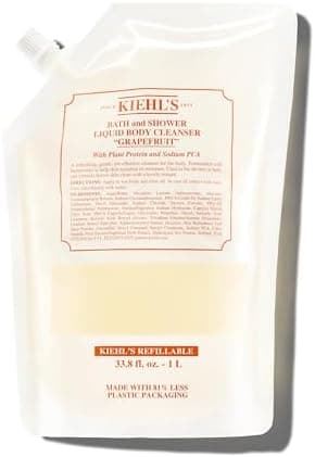 Kiehl's Grapefruit Liquid Body Cleanser