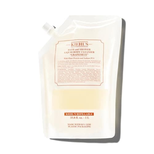 Kiehl's Grapefruit Liquid Body Cleanser