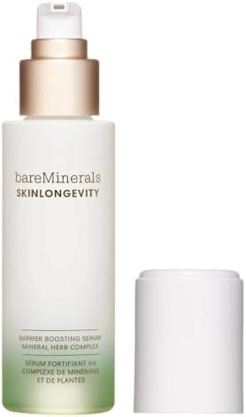bareMinerals SKINLONGEVITY Barrier Boosting Serum