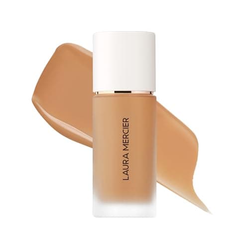 Laura Mercier Real Flawless Liquid Foundation, 4W1 Suntan