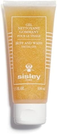 Sisley Paris Buff and Wash Facial Gel - 100 mL - Face Wash…