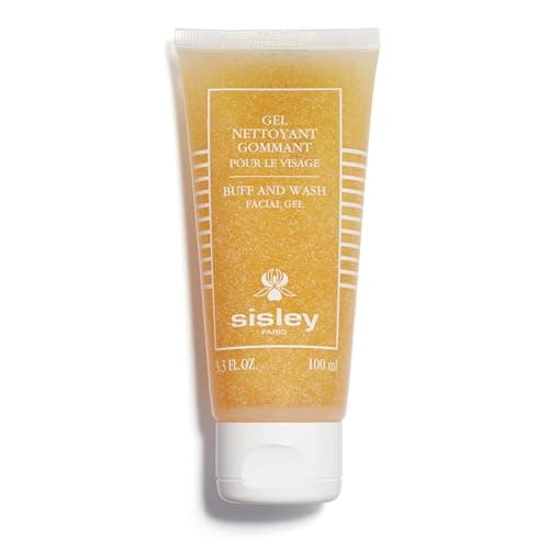 Sisley Paris Buff and Wash Facial Gel - 100 mL - Face Wash…