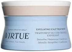 VIRTUE Sulfate Free Scalp Scrub Hair Treatment