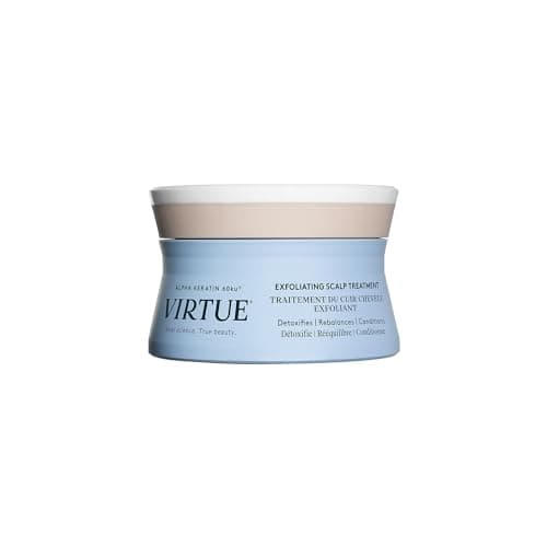 VIRTUE Sulfate Free Scalp Scrub Hair Treatment