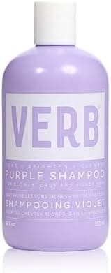VERB Purple Shampoo, 12 fl oz