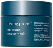 Living Proof Moisture Rescue Hair Mask & Deep Conditioner…
