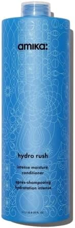 amika hydro rush intense moisture conditioner wi… — color-safe