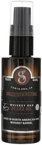 Suavecito Premium Blends Beard Oil - Leave-In Beard…