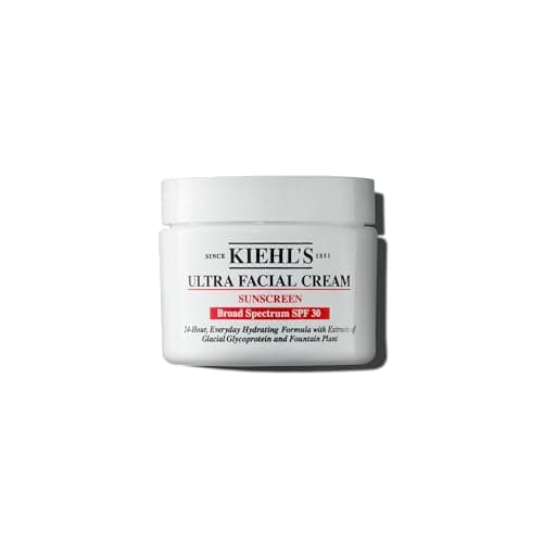 Kiehl's - Ultra Facial Cream Daily Moisturizer with SPF…