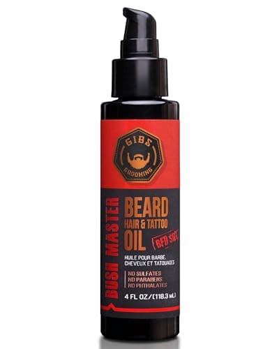 GIBS Grooming - Bush Master Beard