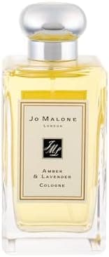 Jo Malone - Amber & Lavender Cologne Spray (Originally…