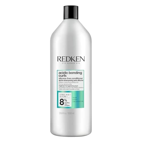 Redken Acidic Bonding Curls Conditioner – For Cur…, 33.8 fl oz