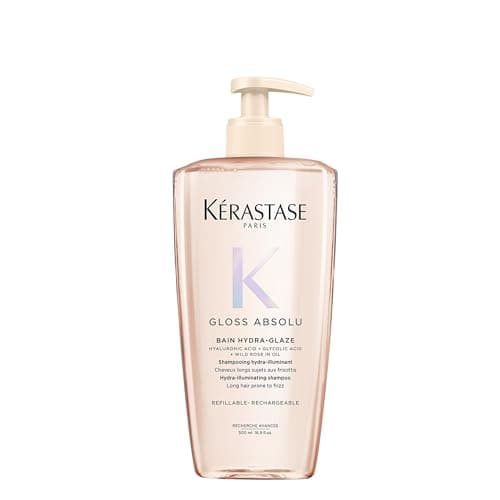 Kerastase Gloss Absolu Shampoo Refill – Glossy Ha…, 16.9 Fl Oz