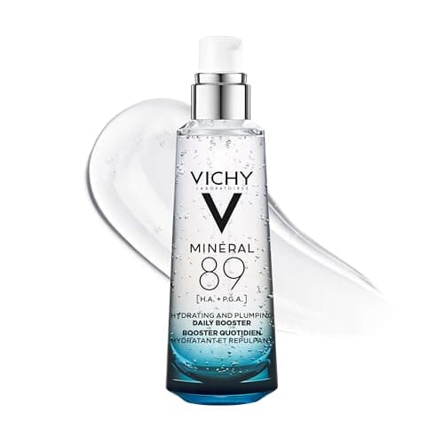 Vichy Mineral 89 Booster, Hyaluronic Acid Serum