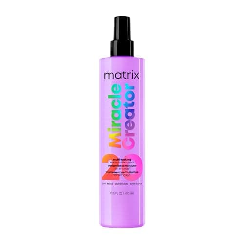Matrix Miracle Creator Leave-In Conditioner Spray - Heat…
