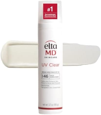 EltaMD UV Clear Face Sunscreen SPF 46