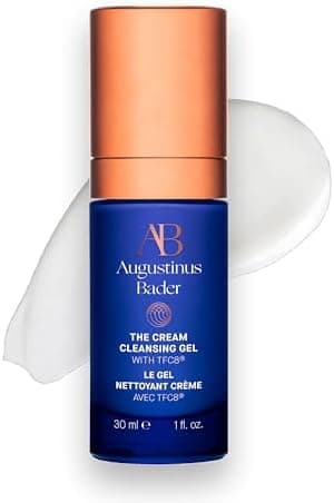 Augustinus Bader The Cream Cleansing Gel – Luxury Gentle…
