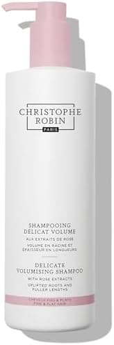 Christophe Robin Delicate Volumizing Shampoo With Rose…