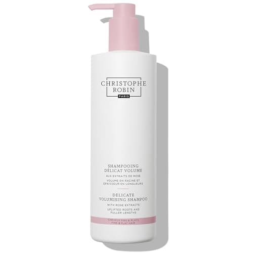 Christophe Robin Delicate Volumizing Shampoo With Rose…