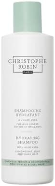 Christophe Robin Hydrating Shampoo with Aloe Vera 8.4 fl. oz