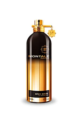 Montale Spicy Aoud Eau de Parfum 100ml / 3.4 fl oz – Warm…