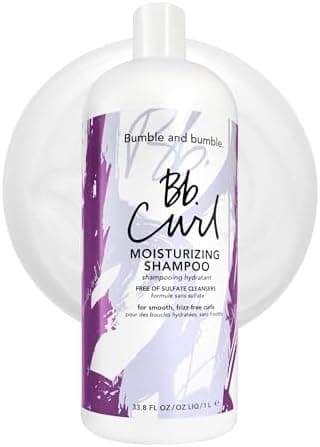 Bumble and bumble. Curl Moisturizing Shampoo | Gently… — Curls