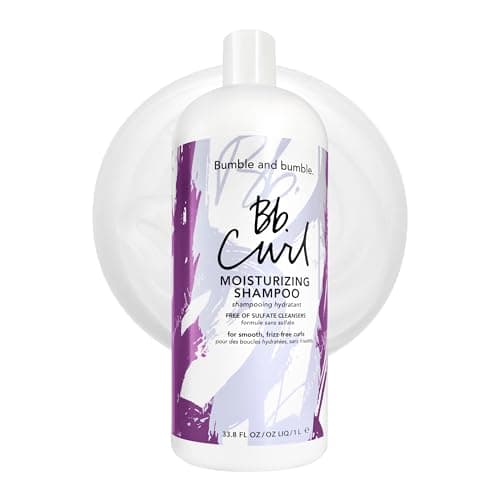 Bumble and bumble. Curl Moisturizing Shampoo | Gently Cleanses…
